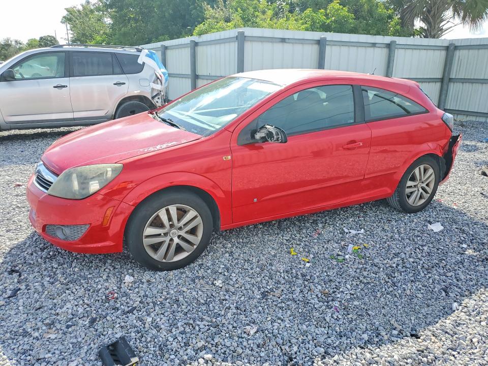 SATURN ASTRA 2008 с VIN W08AT271785090681 - Фото с аукциона