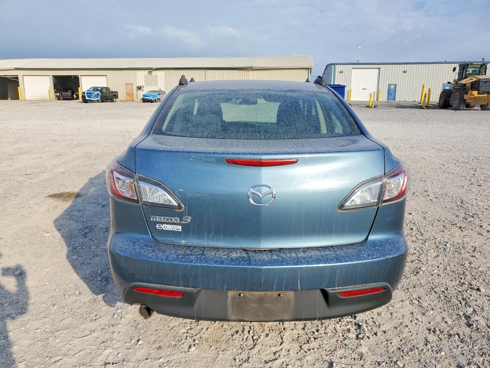 Фото 6 с аукциона – 2010 MAZDA 3 с VIN JM1BL1SF8A1306401