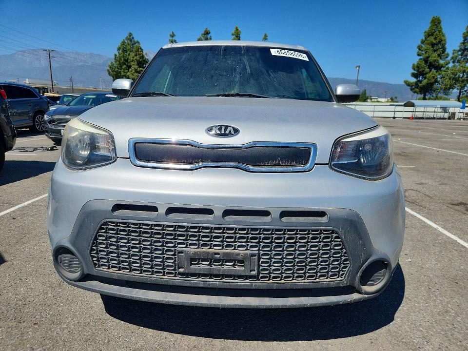 Zdjęcie 5 z aukcji – 2016 KIA SOUL z VIN KNDJN2A25G7861550