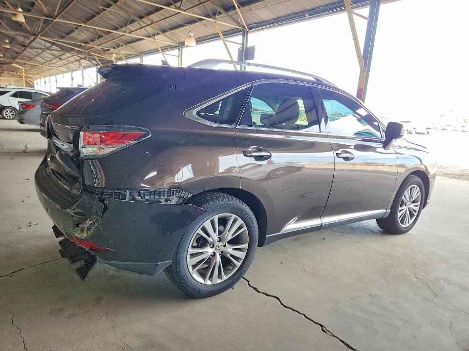 صورة رقم 3 من المزاد - 2013 LEXUS RX مع VIN 2T2ZK1BA9DC087014