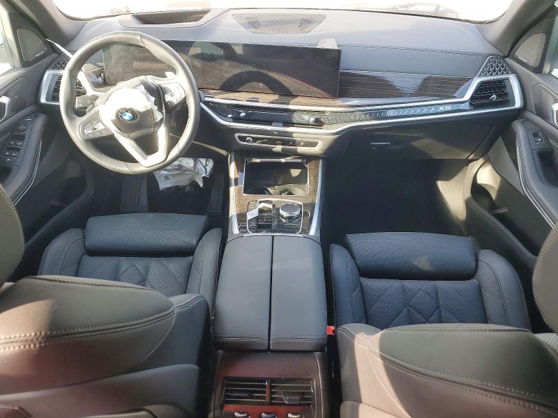 Photo 8 from auction – 2024 BMW X5 with VIN 5UX13EU09R9V97160
