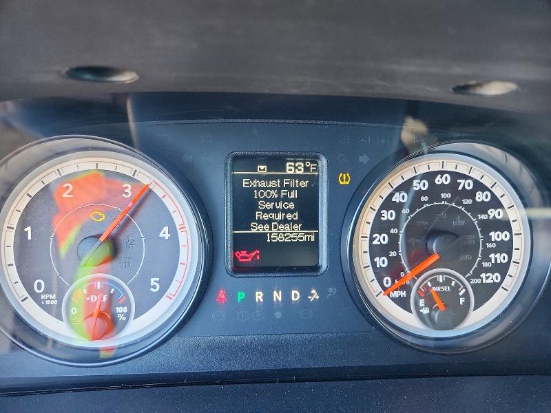 Фото 9 с аукциона – 2015 RAM 1500 с VIN 1C6RR7FM3FS681520