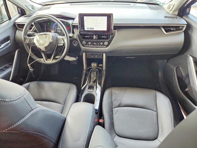 Снимка 8 от търг – 2023 TOYOTA COROLLA CROSS с VIN 7MUDAAAGXPV063510