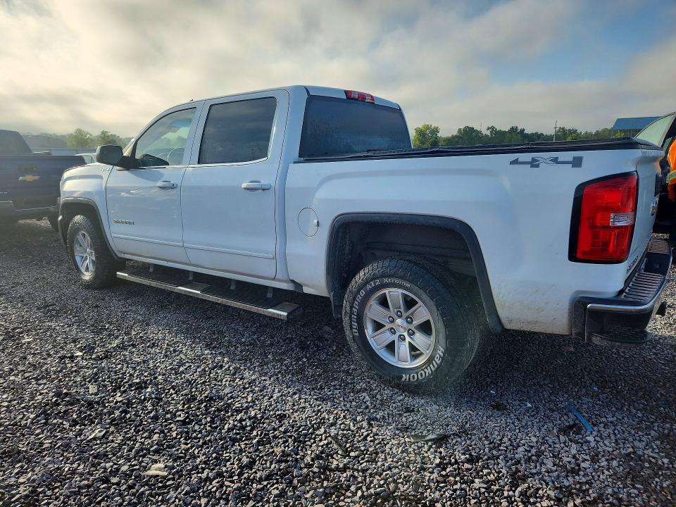 Photo 2 from auction – 2017 GMC SIERRA with VIN 3GTU2MEC4HG318992
