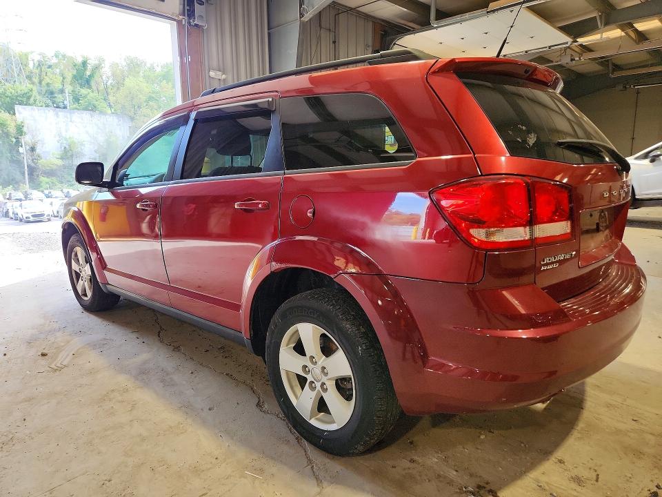 Photo 2 from auction – 2011 DODGE JOURNEY with VIN 3D4PH1FG8BT502426