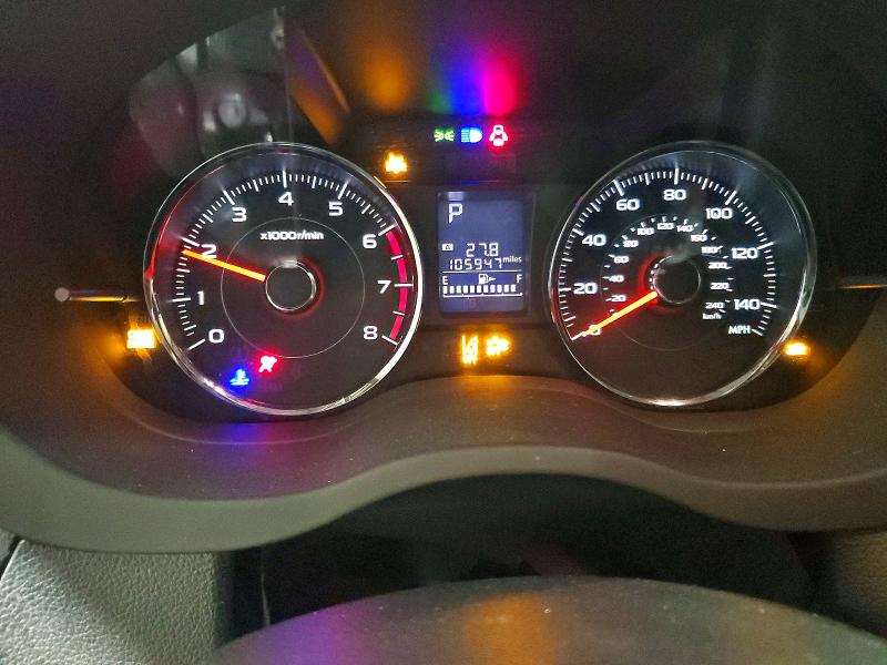 Photo 9 from auction – 2014 SUBARU FORESTER with VIN JF2SJGPC5EH513110