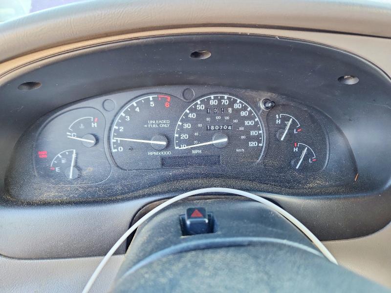 صورة رقم 9 من المزاد - 1995 MAZDA B3000 مع VIN 4F4CR17U7STM21210