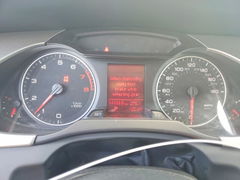 صورة رقم 9 من المزاد - 2010 AUDI A4 مع VIN WAUFFAFL2AN024057