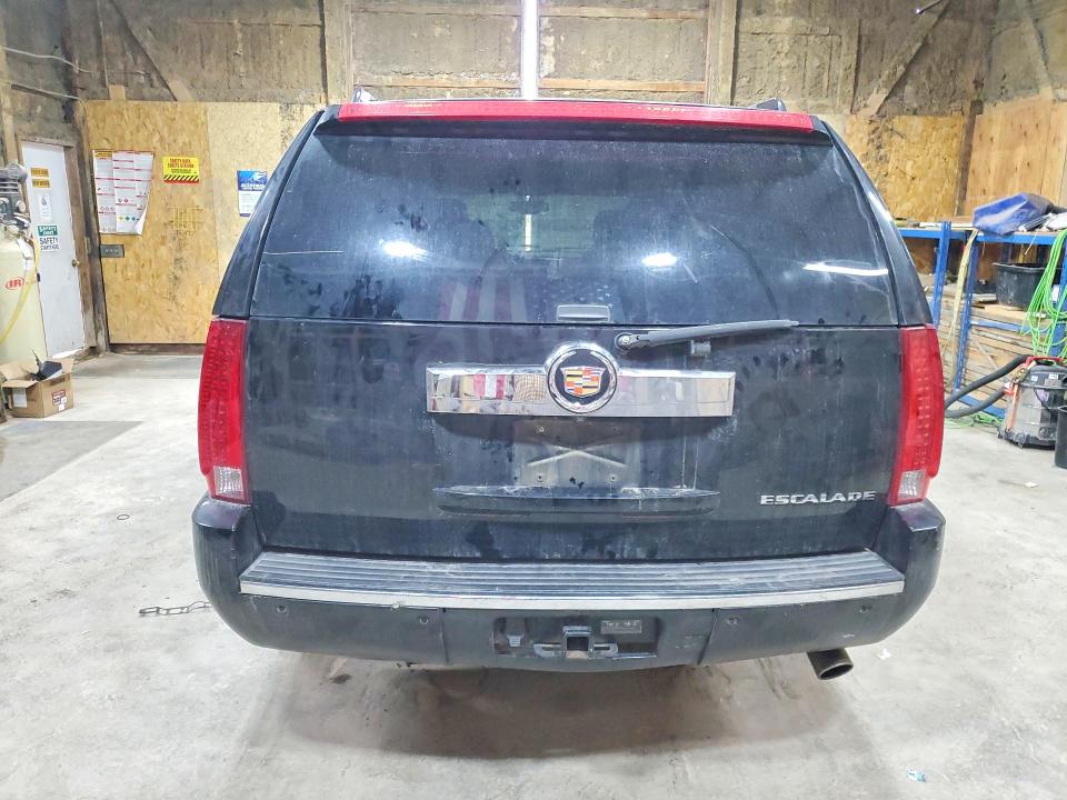 Photo 6 from auction – 2013 CADILLAC ESCALADE with VIN 1GYS3HEF3DR345045