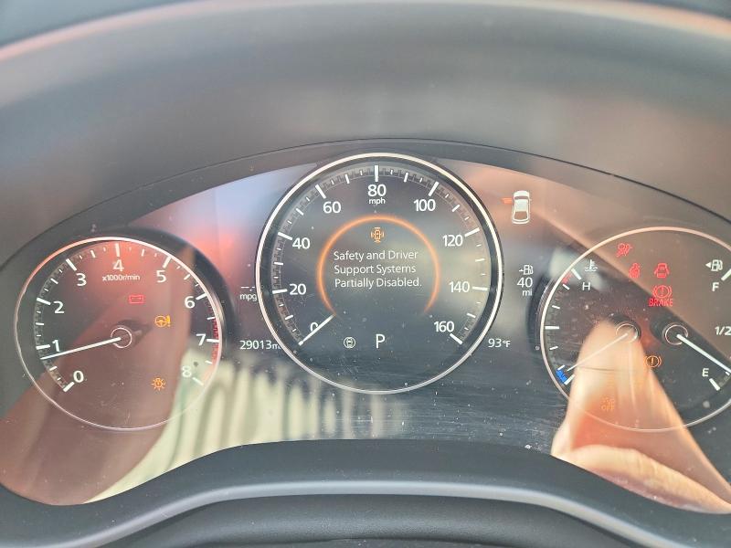 Photo 9 from auction – 2021 MAZDA 3 with VIN JM1BPAML0M1327027