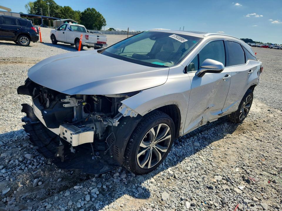 2016 LEXUS RX - Търг №67933896