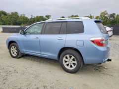 Photo 2 from auction – 2009 TOYOTA HIGHLANDER with VIN JTEEW41A792030354