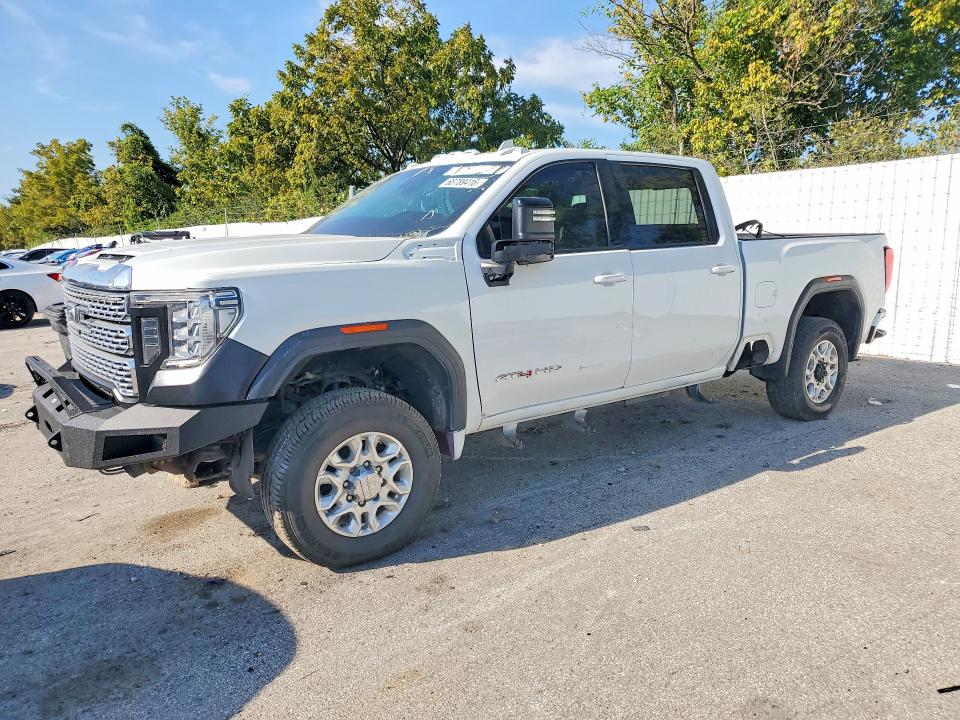 Photo 1 from auction – 2020 GMC SIERRA with VIN 1GT49REY2LF174485