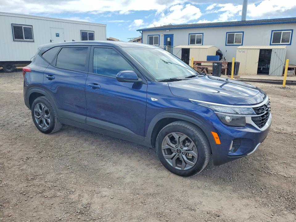 Photo 4 from auction – 2026 KIA SELTOS with VIN KNDEP2AA0T7941092