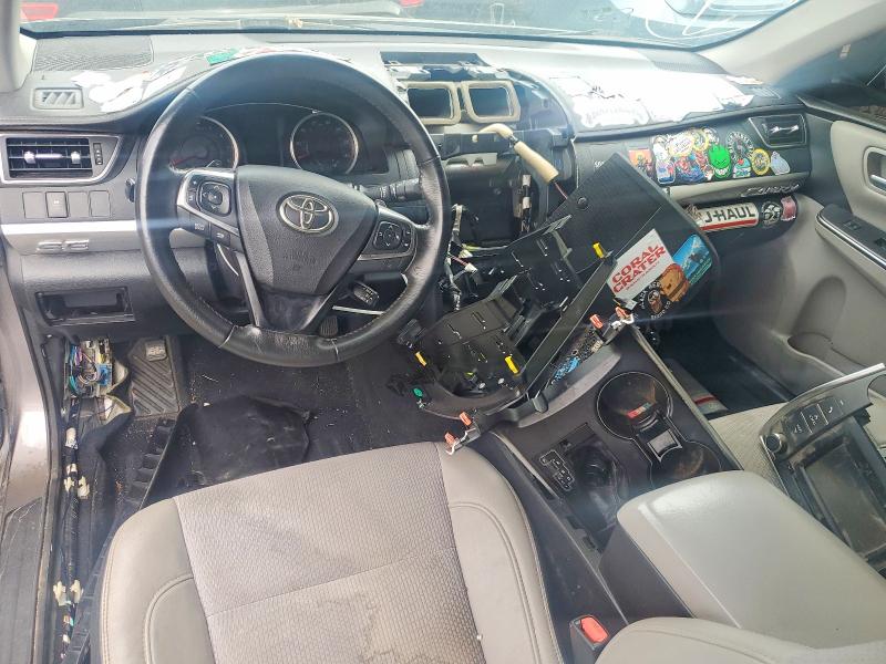 Photo 8 from auction – 2017 TOYOTA CAMRY with VIN 4T1BF1FK0HU285899