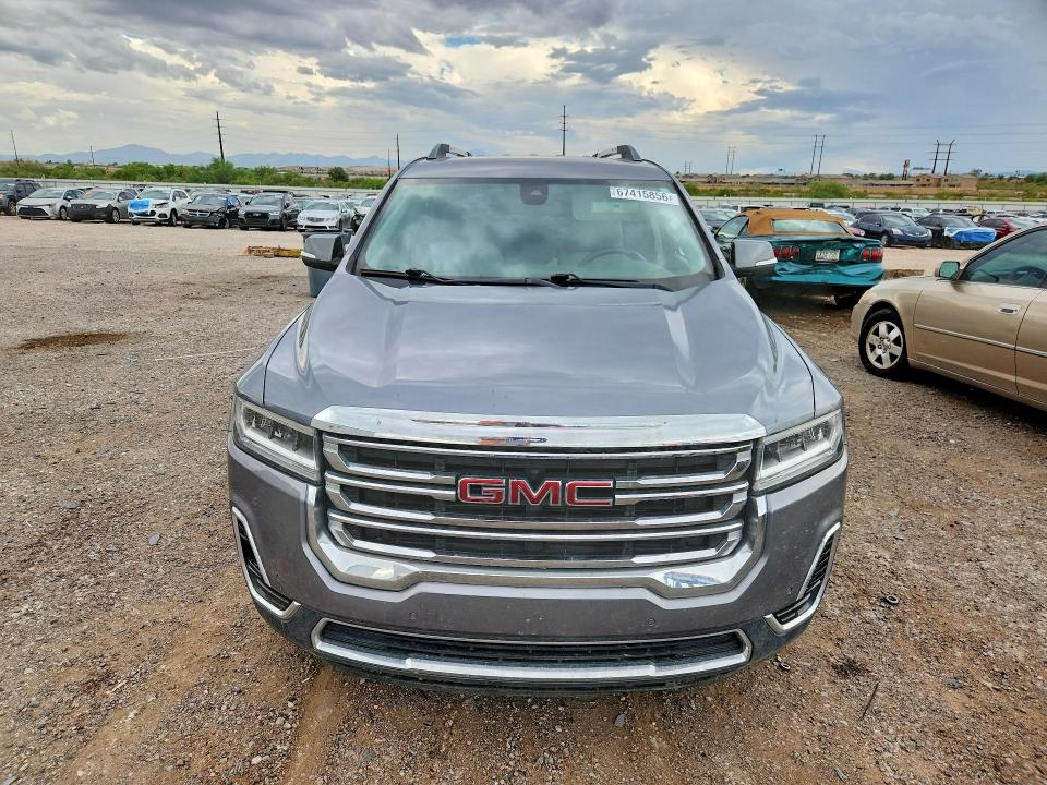 Photo 5 from auction – 2021 GMC ACADIA with VIN 1GKKNKLS6MZ181937