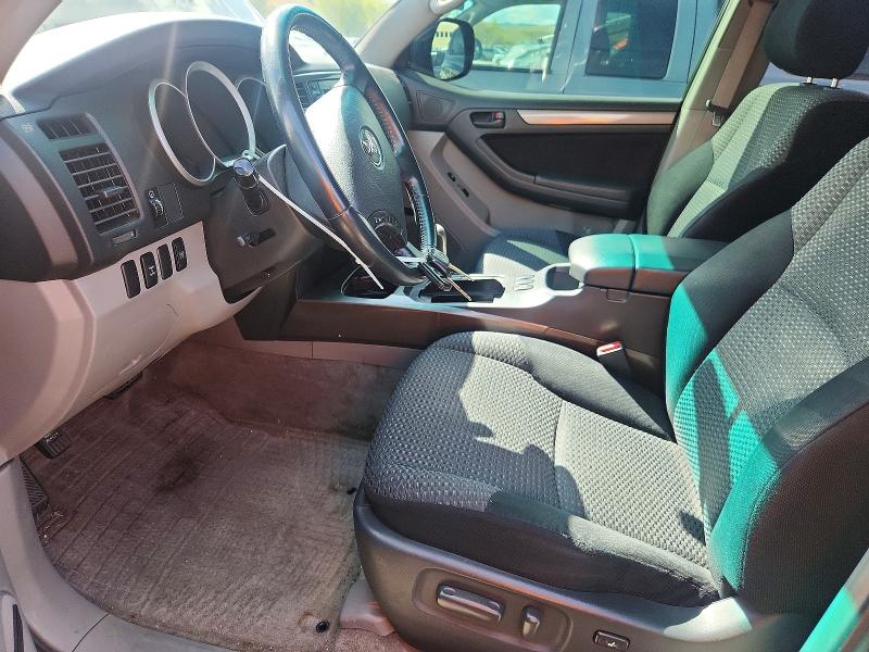 Снимка 7 от търг – 2006 TOYOTA 4RUNNER с VIN JTEBT14R968029968