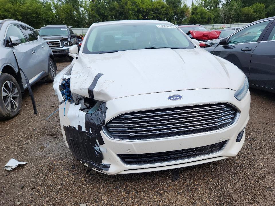 Photo 5 from auction – 2014 FORD FUSION with VIN 3FA6P0RU9ER210458