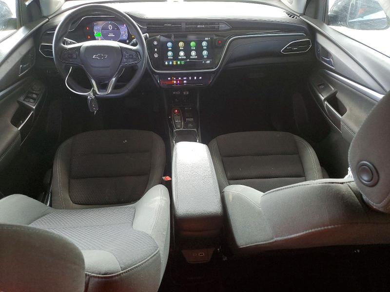 Photo 8 from auction – 2023 CHEVROLET BOLT EUV with VIN 1G1FY6S0XP4154665