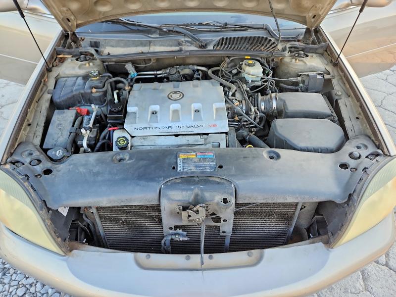 Foto 11 de la subasta – 2002 CADILLAC DEVILLE con VIN 1G6KD54Y52U200977