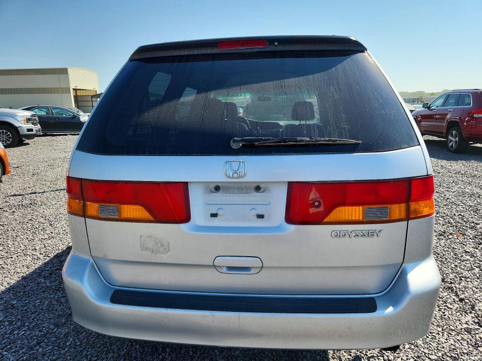 Photo 6 from auction – 2003 HONDA ODYSSEY with VIN 5FNRL18963B044338