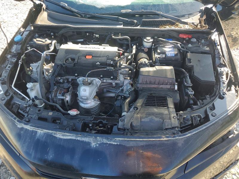 Photo 11 from auction – 2022 HONDA CIVIC with VIN 2HGFE2F51NH571494
