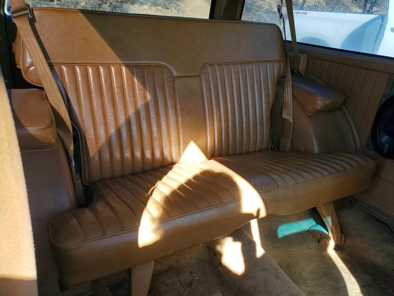 Photo 11 from auction – 1990 CHEVROLET BLAZER with VIN 1GNCT18Z8L8141716