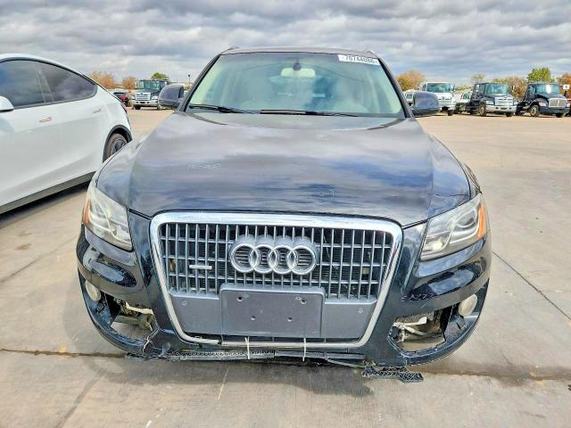 Foto 5 de la subasta – 2012 AUDI Q5 con VIN WA1LFAFP2CA137729