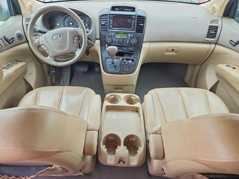 Photo 8 from auction – 2011 KIA SEDONA with VIN KNDMH4C7XB6409021