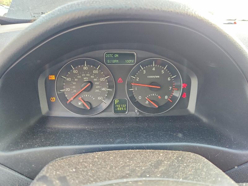 صورة رقم 9 من المزاد - 2008 VOLVO C70 مع VIN YV1MC672X8J047538