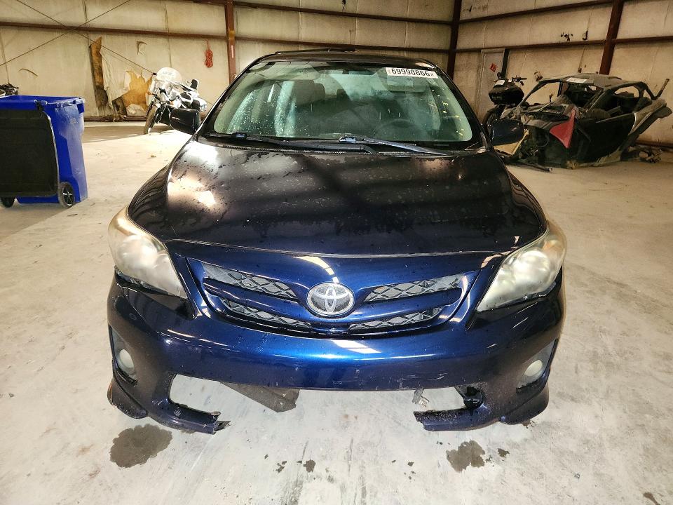 Снимка 5 от търг – 2011 TOYOTA COROLLA с VIN 2T1BU4EE1BC743137