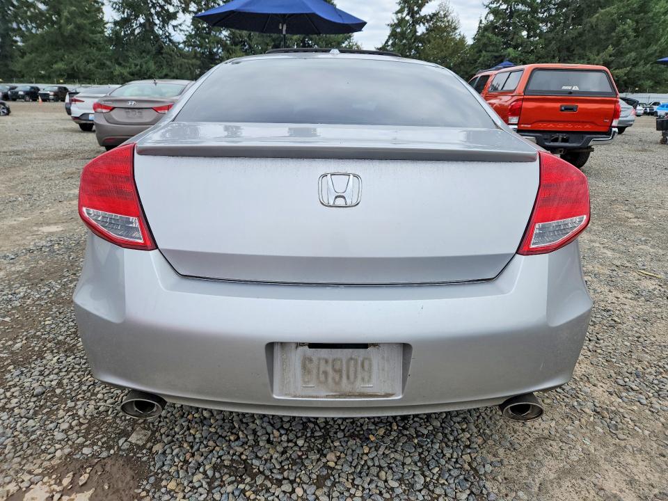 Photo 6 from auction – 2012 HONDA ACCORD with VIN 1HGCS2B81CA000093
