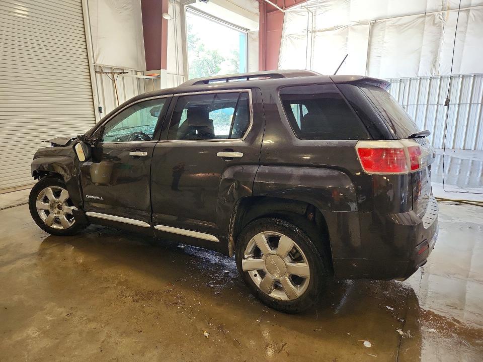صورة رقم 2 من المزاد - 2014 GMC TERRAIN مع VIN 2GKFLZE35E6339610