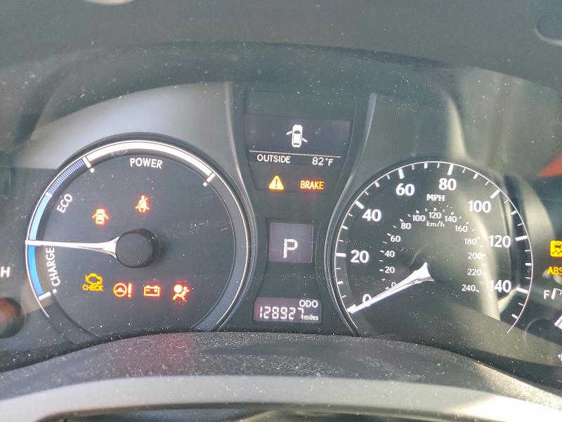 Photo 9 from auction – 2014 LEXUS RX with VIN JTJZB1BA0E2009898