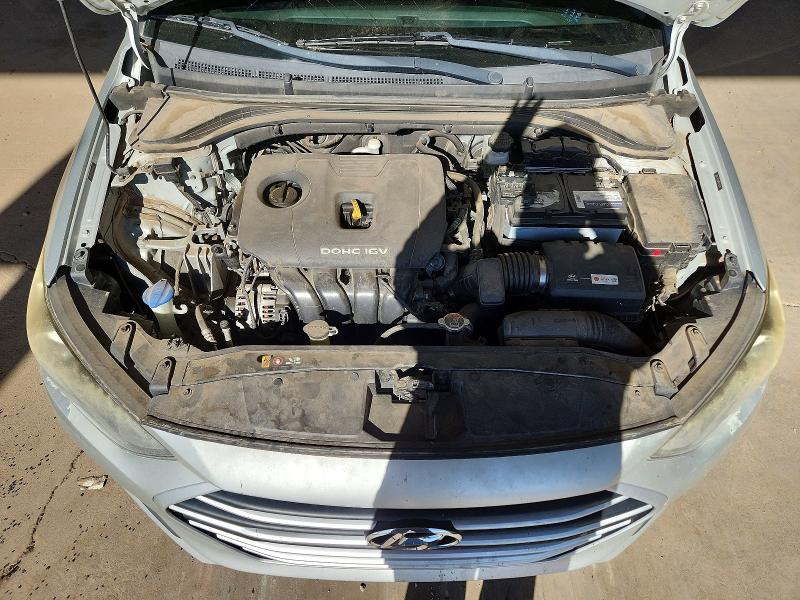 Photo 11 from auction – 2017 HYUNDAI ELANTRA with VIN 5NPD74LF5HH202187