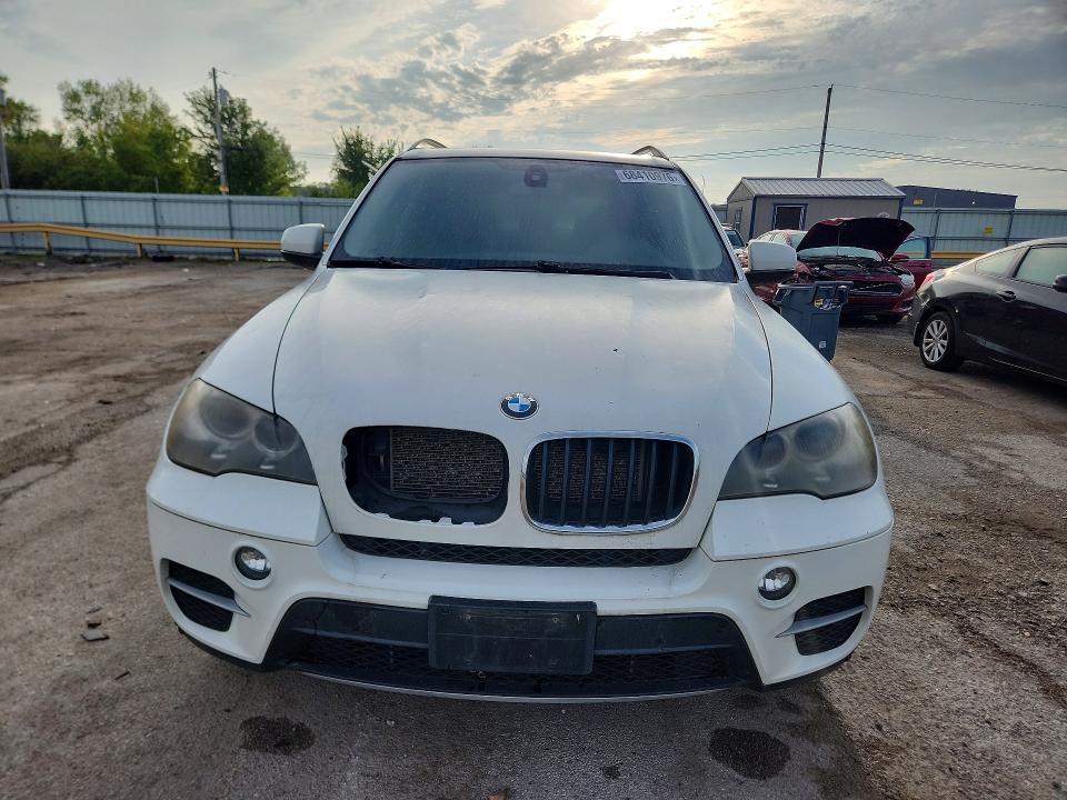Photo 5 from auction – 2012 BMW X5 with VIN 5UXZV4C55CL745402