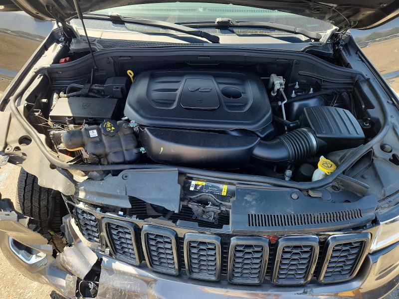 Снимка 12 от търг – 2021 JEEP GRAND CHEROKEE с VIN 1C4RJFBG3MC698156