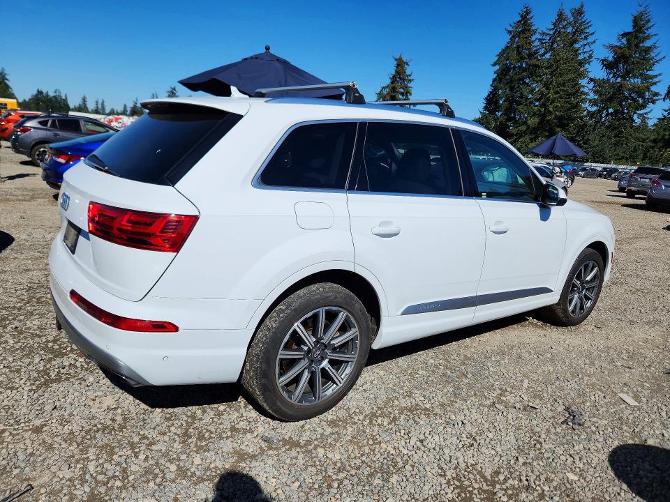 صورة رقم 3 من المزاد - 2019 AUDI Q7 مع VIN WA1LAAF75KD007486