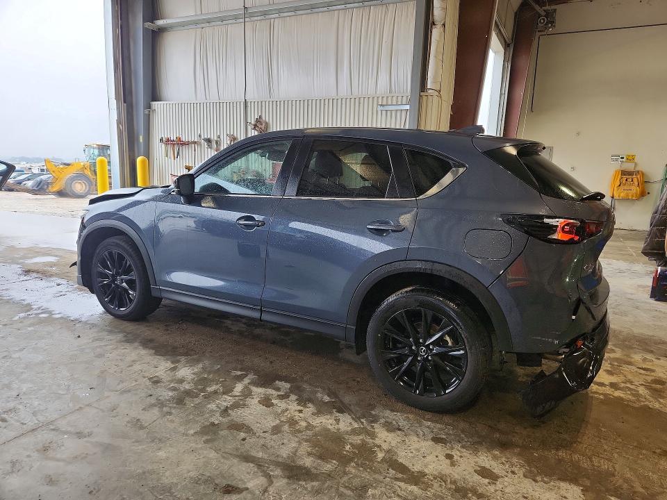 Снимка 2 от търг – 2025 MAZDA CX-5 с VIN JM3KFBCM4S0689116