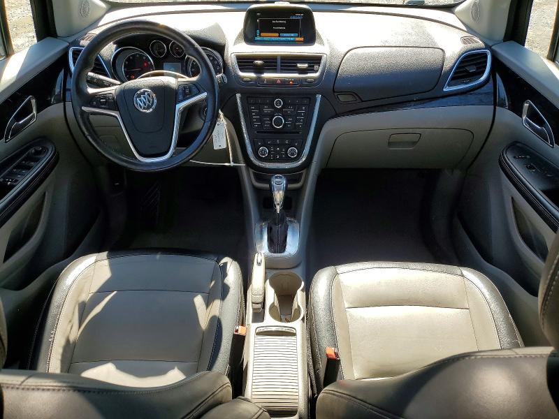صورة رقم 8 من المزاد - 2015 BUICK ENCORE مع VIN KL4CJCSB9FB225521
