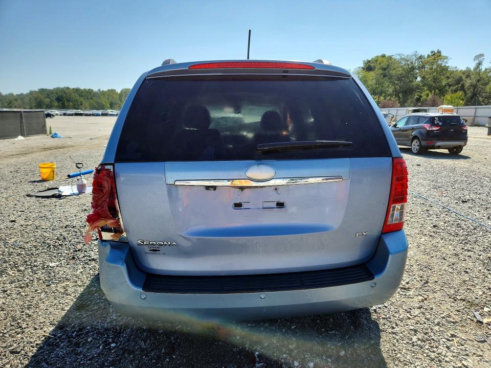 صورة رقم 6 من المزاد - 2014 KIA SEDONA مع VIN KNDMH4C73E6554325