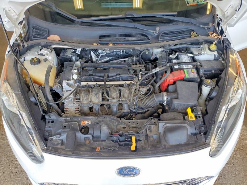 Photo 11 from auction – 2018 FORD FIESTA with VIN 3FADP4EJ4JM132866