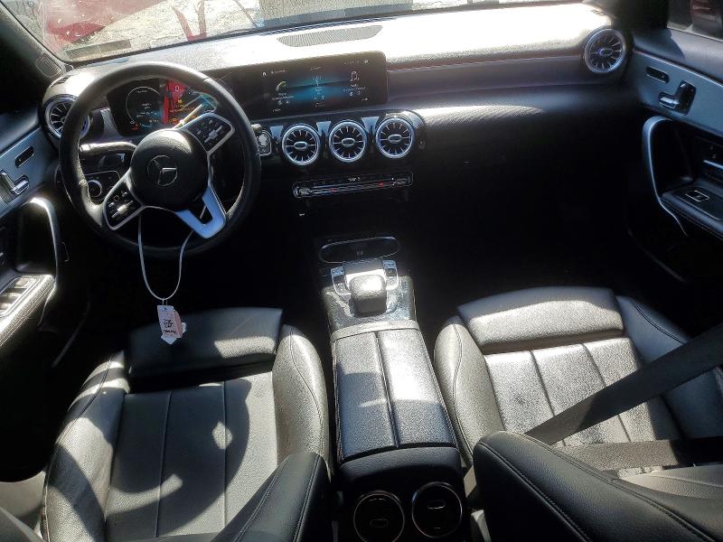 Снимка 8 от търг – 2020 MERCEDES-BENZ A с VIN WDD3G4EB8LW040084