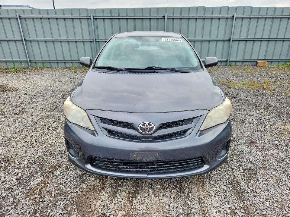 Photo 5 from auction – 2011 TOYOTA COROLLA with VIN 2T1BU4EE5BC702879