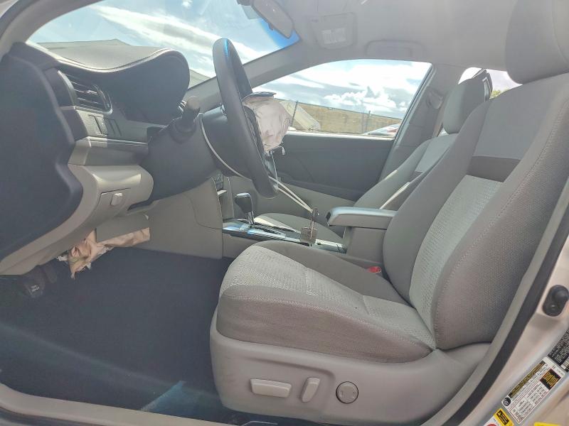 Снимка 7 от търг – 2012 TOYOTA CAMRY с VIN 4T4BF1FK7CR257564