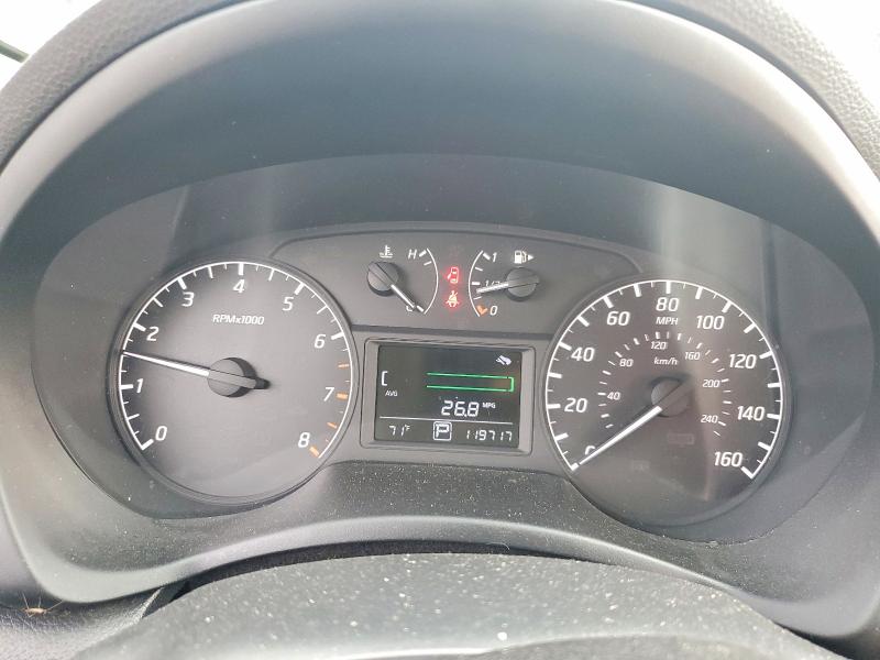 Photo 9 from auction – 2014 NISSAN SENTRA with VIN 3N1AB7AP3EY287661
