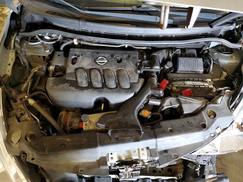 Photo 11 from auction – 2011 NISSAN VERSA with VIN 3N1BC1CP5BL448077