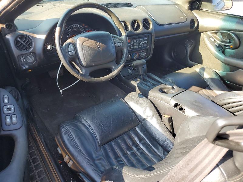 Photo 8 from auction – 2000 PONTIAC FIREBIRD with VIN 2G2FV22G6Y2164420