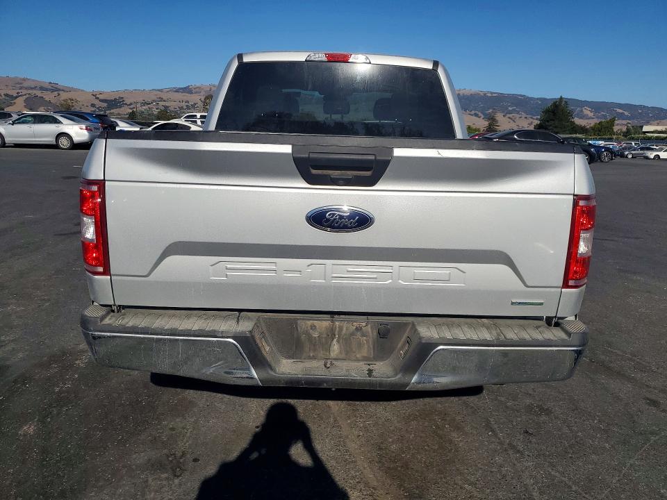 Снимка 6 от търг – 2018 FORD F150 с VIN 1FTEW1CP2JKE77182