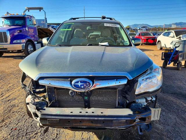 Photo 5 from auction – 2016 SUBARU FORESTER with VIN JF2SJADC2GH462413